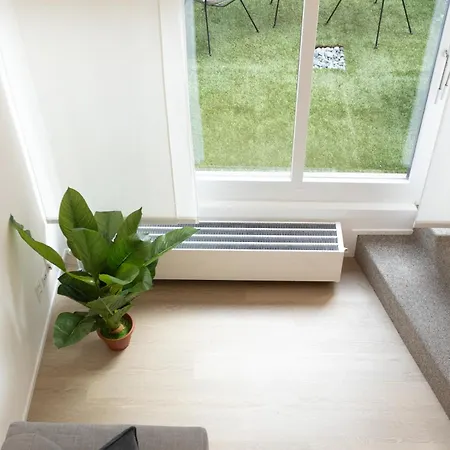 Blue - X4pax Private Garden In Lugano