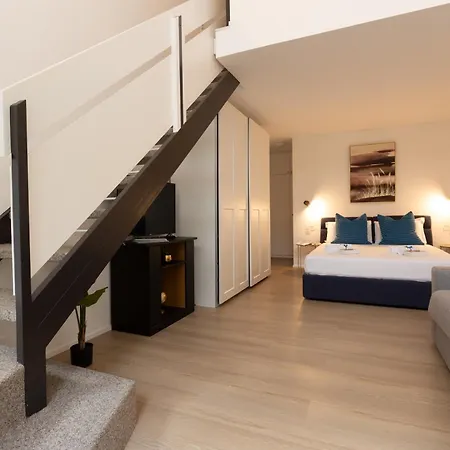 Apartamento Blue - X4pax Private Garden In *