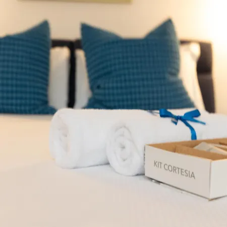 Blue - X4pax Private Garden In Apartamento *