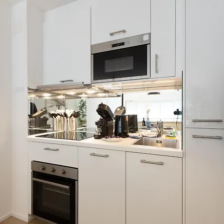 Apartamento Blue - X4pax Private Garden In *