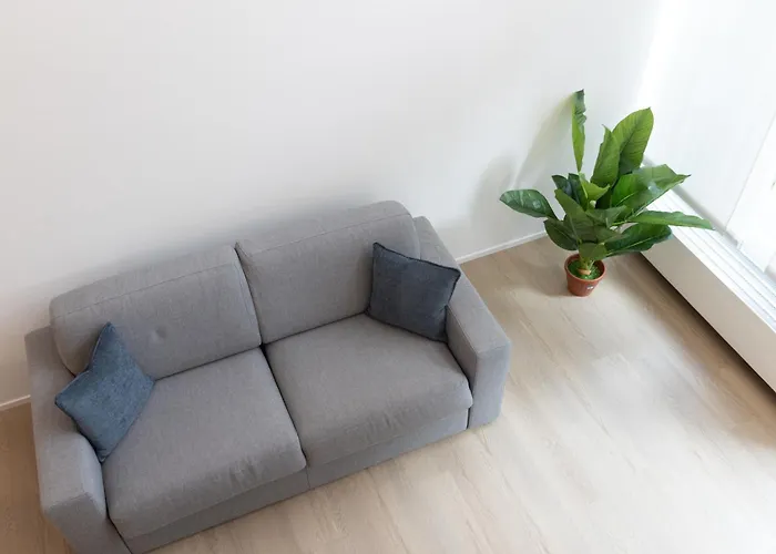 Blue - X4pax Private Garden In Appartamento *