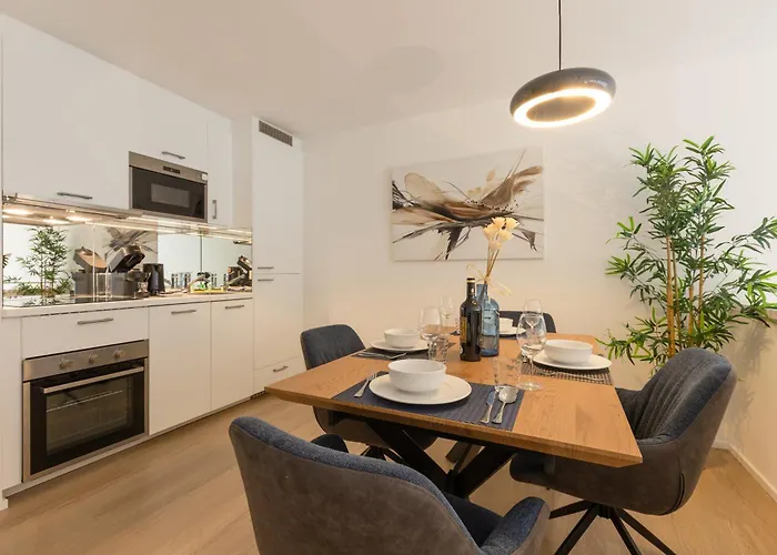 Blue - X4pax Private Garden In Appartamento