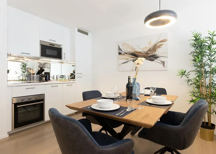 Blue - X4pax Private Garden In Appartamento *