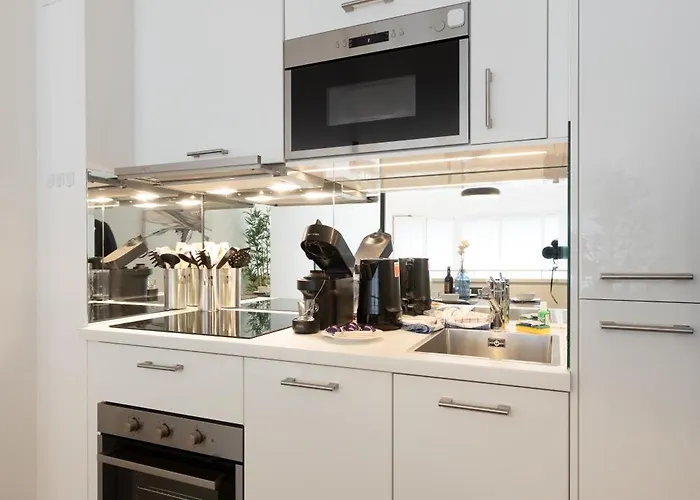 Appartamento Blue - X4pax Private Garden In *