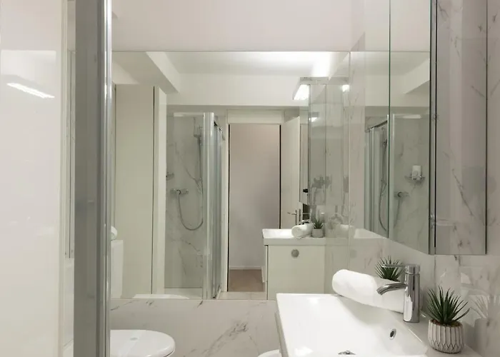 Blue - X4pax Private Garden In Appartamento *