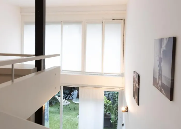 Blue - X4pax Private Garden In * Lugano