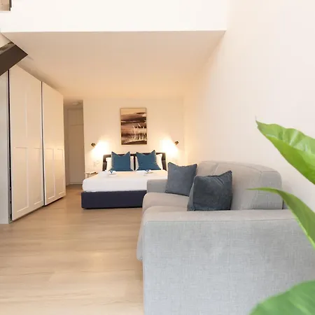 Apartament Blue - X4pax Private Garden In