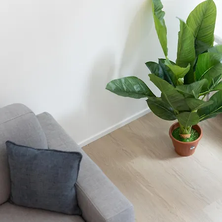 Blue - X4pax Private Garden In Apartman