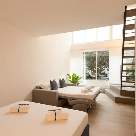 Apartament Blue - X4pax Private Garden In Lugano