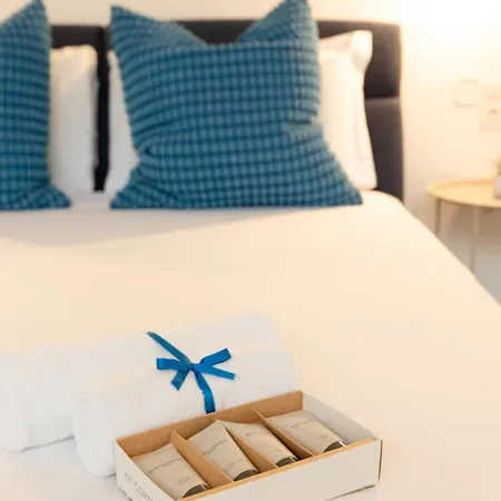 Apartament Blue - X4pax Private Garden In *