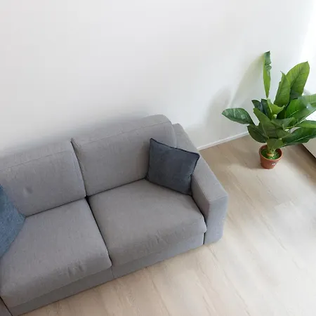 Blue - X4pax Private Garden In Apartman *