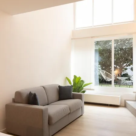 Blue - X4pax Private Garden In Apartman Lugano