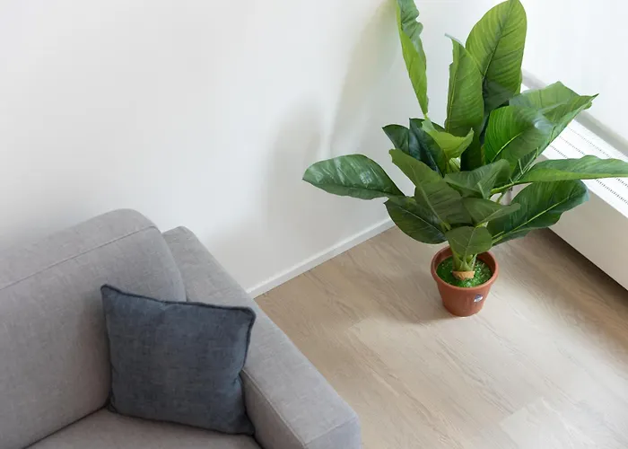 Blue - X4pax Private Garden In アパート