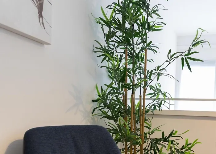 Blue - X4pax Private Garden In *