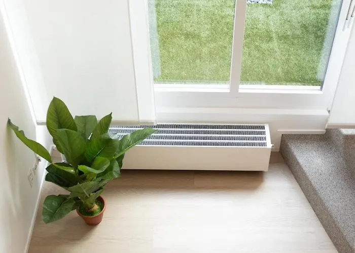 Blue - X4pax Private Garden In *